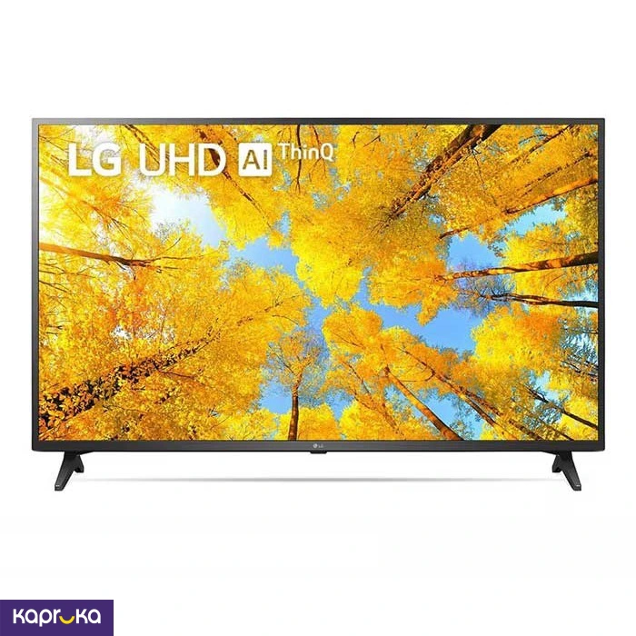 Lg 55 Inch Webos Smart Tv Ai Thinq Hdr10 Led Tv 55uq75006lg