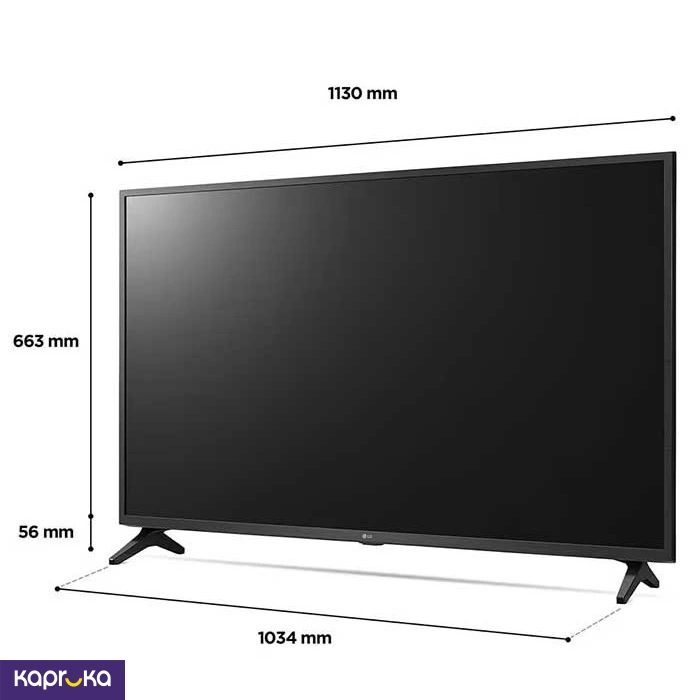Lg 55 Inch Webos Smart Tv Ai Thinq Hdr10 Led Tv 55uq75006lg