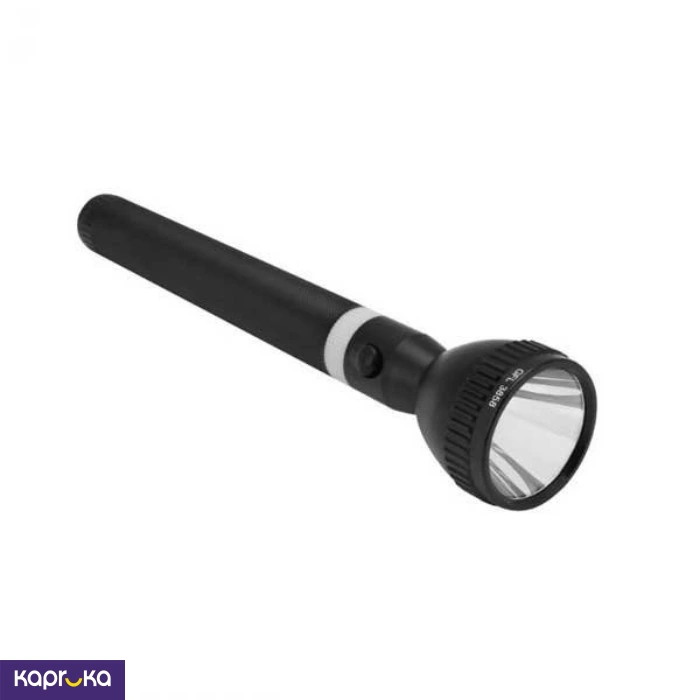 Geepas 7w Rechargeable Led Flashlight Gfl3858