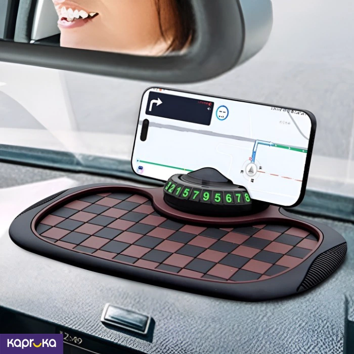 Car Dashboard Gadget Mat Organizing Features Newest Arrival