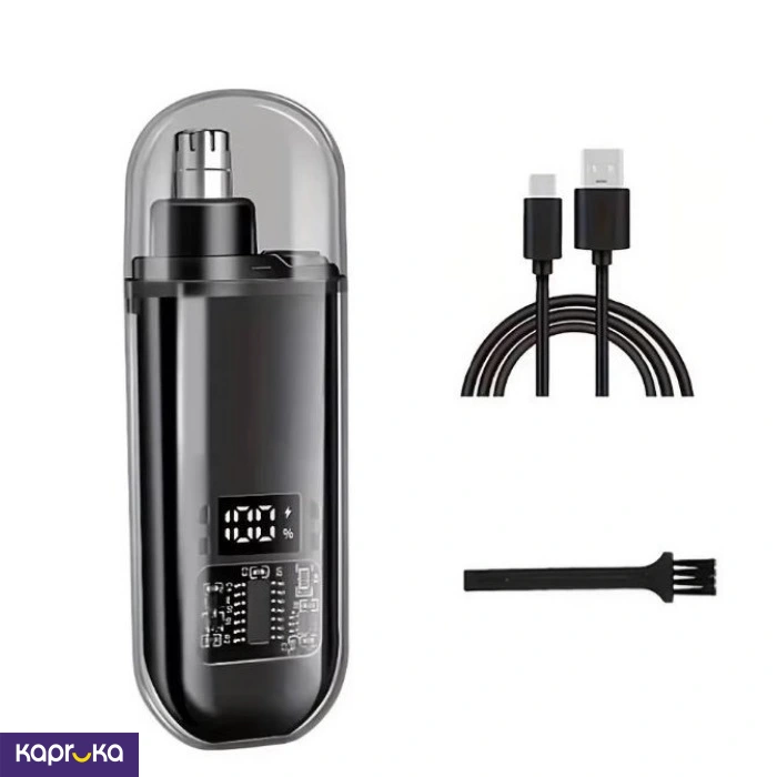 Nose Trimmer Unisex Adult Beauty Tool Advanced Feature Wireless