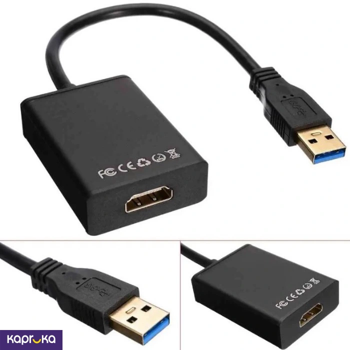 Usb To Hdmi Advanced Cutting Edge Video Streaming Adaptor