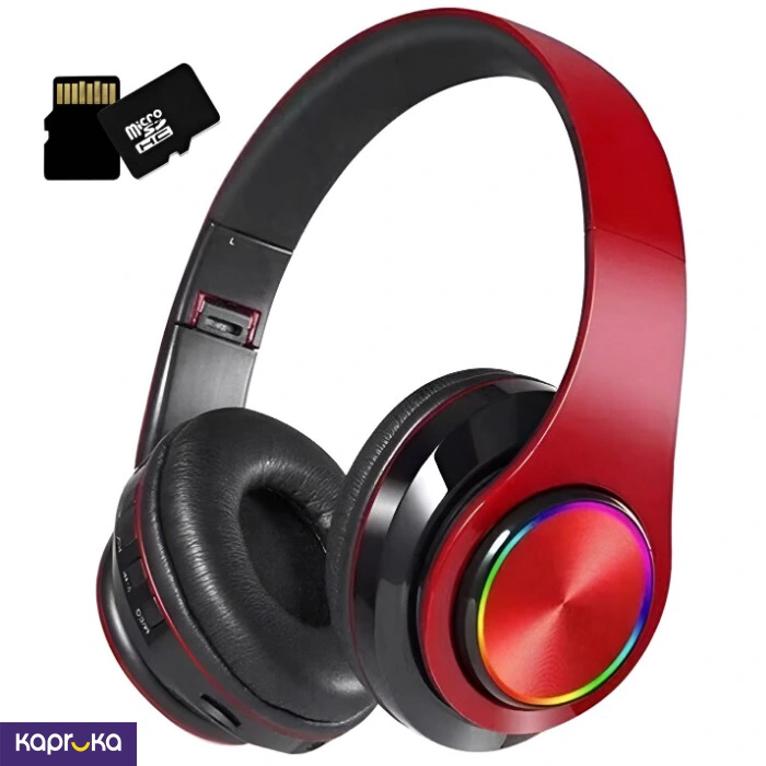 Corporate Headphone B39 Include Memory Card Music Desk Work
