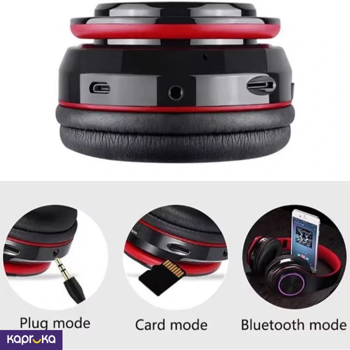 Corporate Headphone B39 Include Memory Card Music Desk Work
