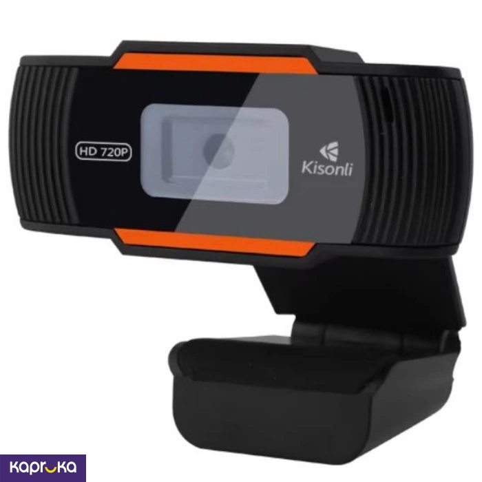 Webcam Kisonli Universal Usb Connector High Definition C1085