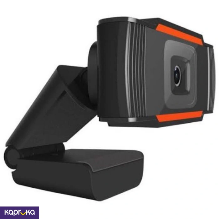 Webcam Kisonli Universal Usb Connector High Definition C1085