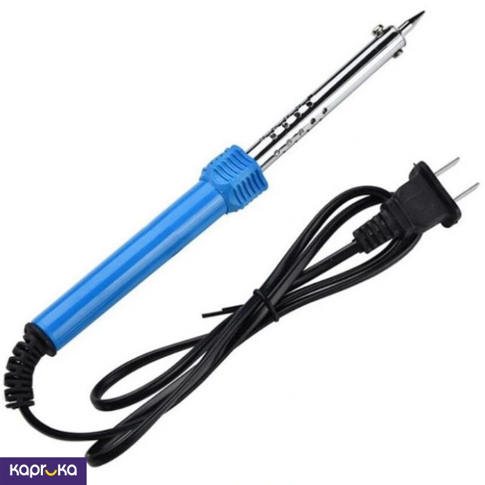 Soldering Iron Kit Circuit And Component 60w Electric