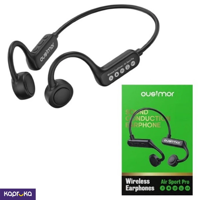 Phone Call Headset Oraimo Neckband Hd Voice Dialing