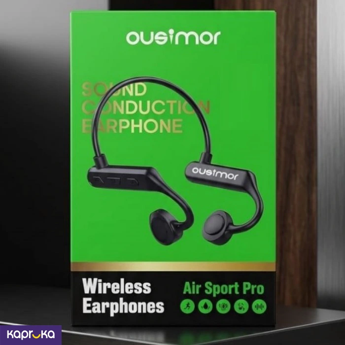 Phone Call Headset Oraimo Neckband Hd Voice Dialing