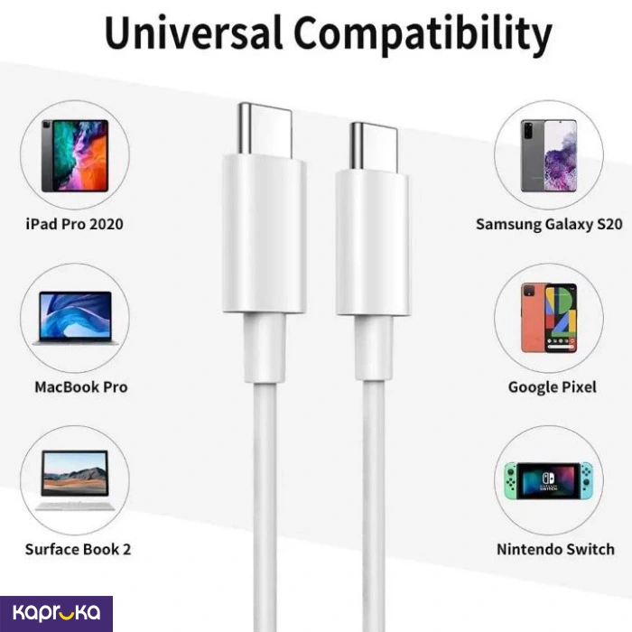 Mobile Charging Dock 35w Dock Including Dual Charging Cables