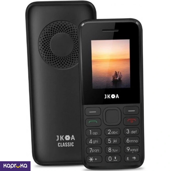 Domestic Feature Phone Jkoa Classic 4g Lte Dual Sim 01 Year Warranty