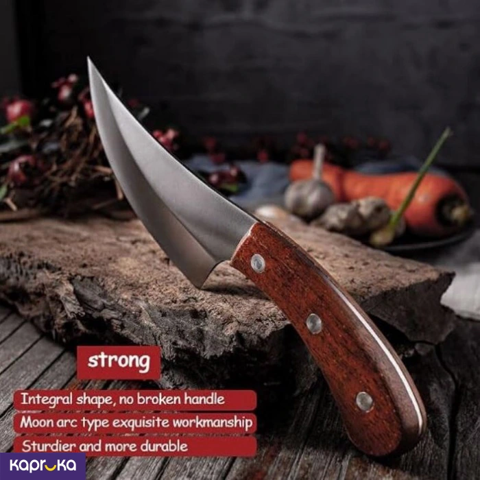 Chef Master Fish Meat Slicer Knife Heavy Duty Imported Quality