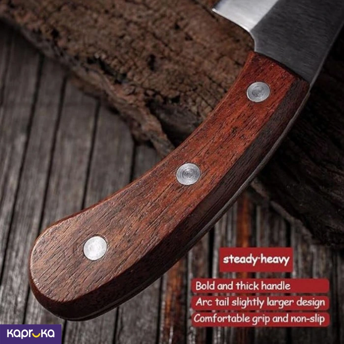 Chef Master Fish Meat Slicer Knife Heavy Duty Imported Quality