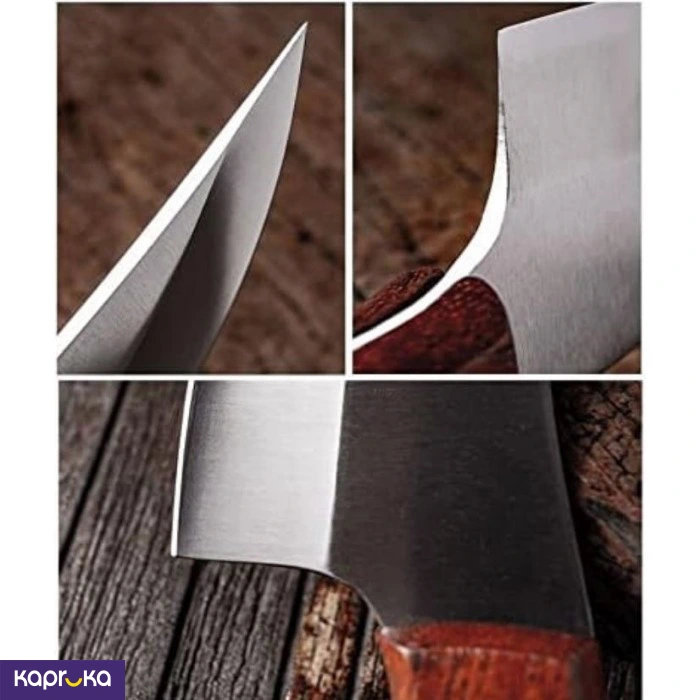 Chef Master Fish Meat Slicer Knife Heavy Duty Imported Quality