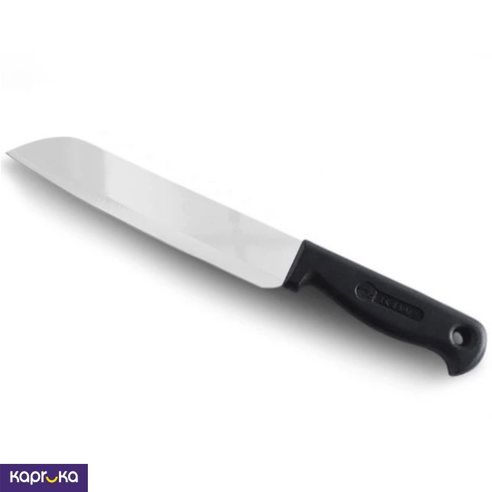 Kitchen Single Large Knives Sturdy Plastic Handle Grip