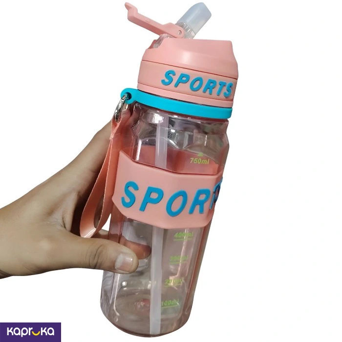 Hydration Sports Water Bottle High Density Be Hydrate