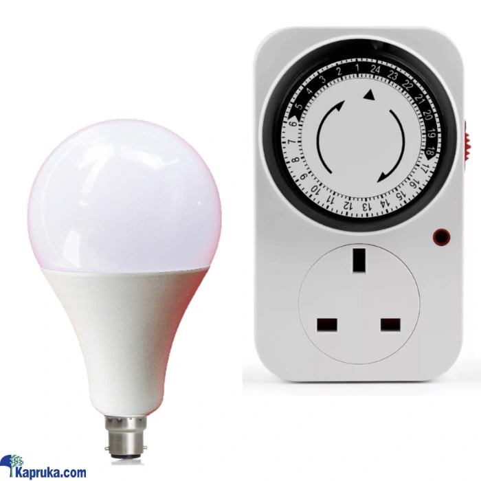 Light and Power ef_pc_elec0v1966pod00020 in Sri Lanka