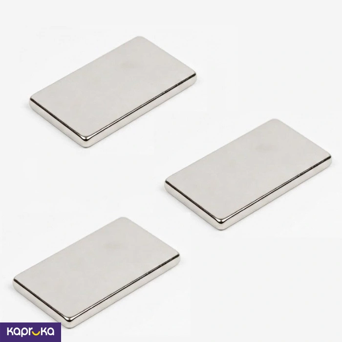 48x23x2mm Strong Magnets 3pcs