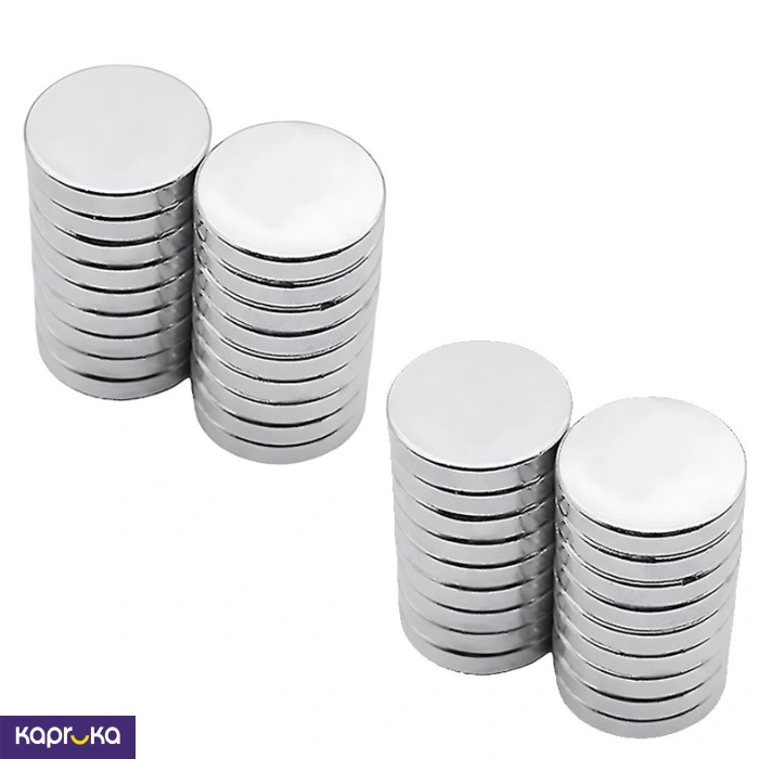 12x2mm Strong Magnets 40pcs