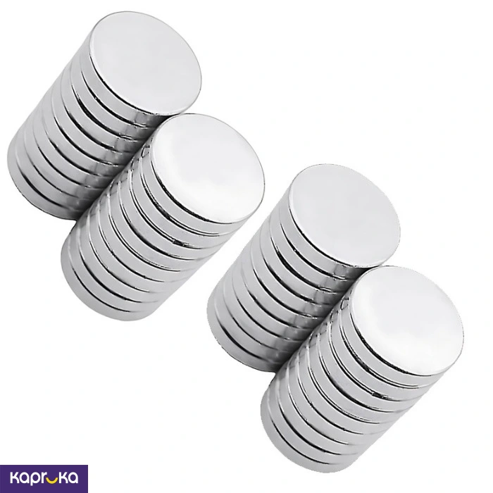 12x2mm Strong Magnets 40pcs