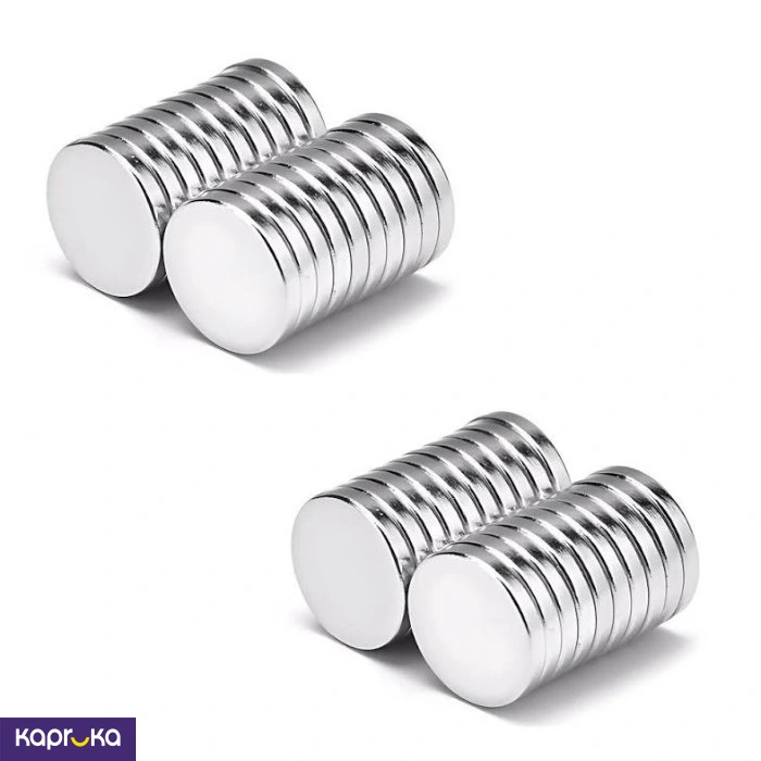 12x2mm Strong Magnets 40pcs