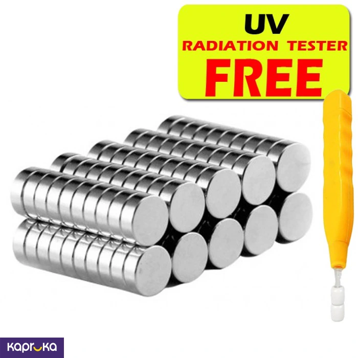 7x2mm Strong Neodymium Magnets 100pcs