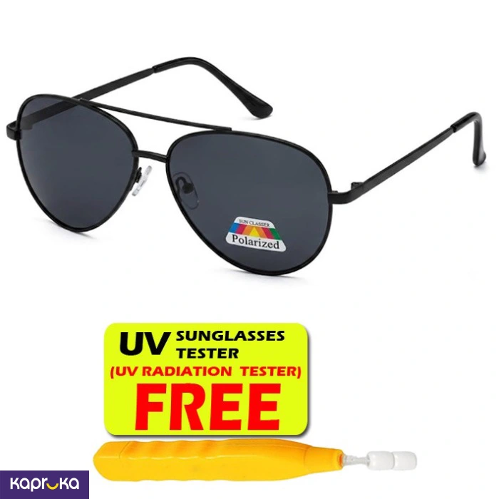 Uv100 Polarized Sunglasses
