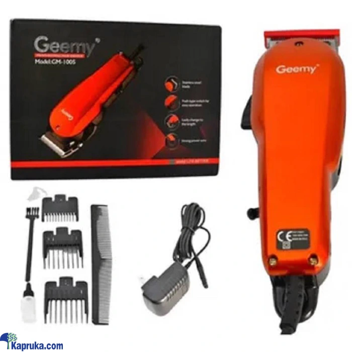 Personal Care ef_pc_elec0v2031pod00007 in Sri Lanka