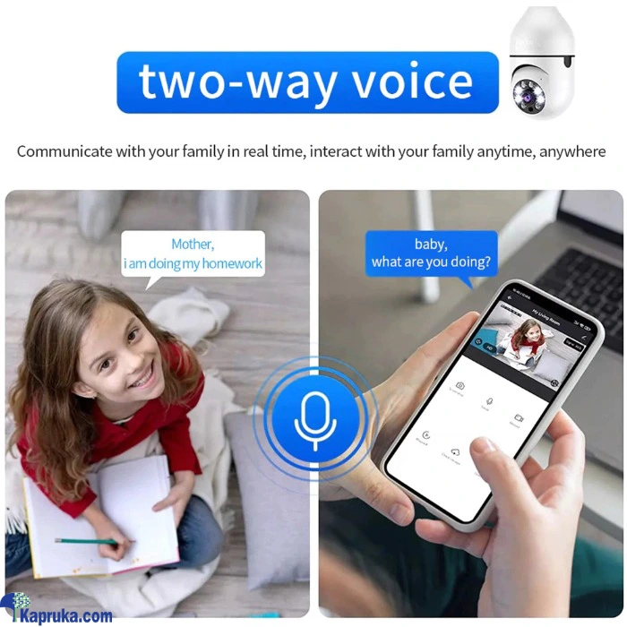 Smart Home ef_pc_elec0v2031pod00057 in Sri Lanka