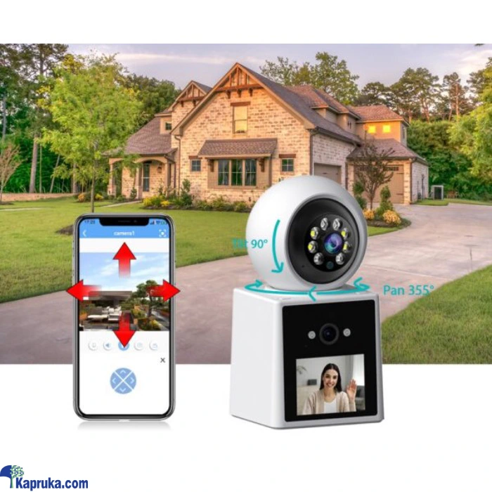 Smart Home ef_pc_elec0v2031pod00066 in Sri Lanka