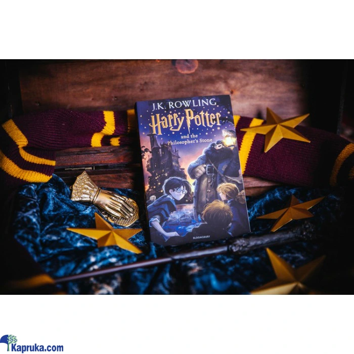 Harry Potter And The Philosophers Stone