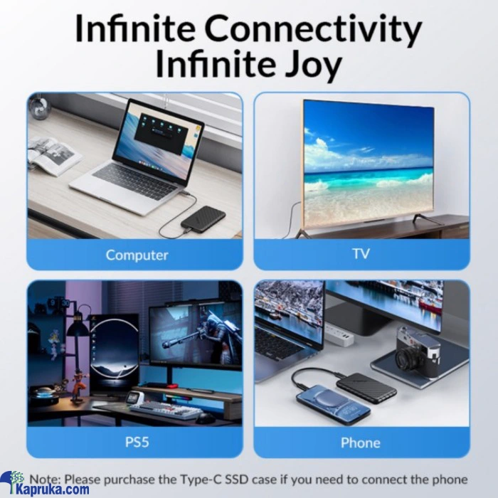 Computers and Accessories ef_pc_elec0v2050pod00013 in Sri Lanka