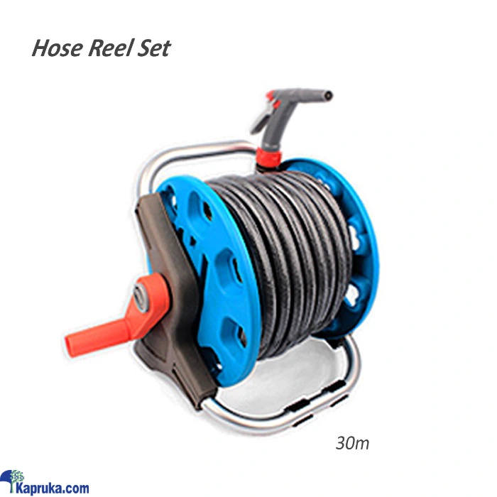 Garden Hose Reel 30m