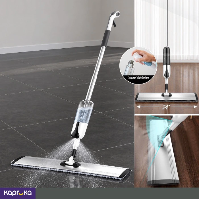 Alumi Blade 360 Spray Mop