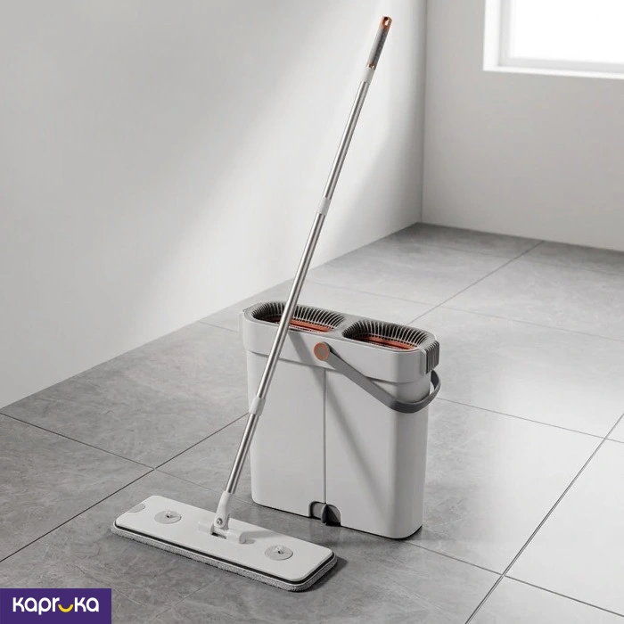 Flat Mop Bucket 3482