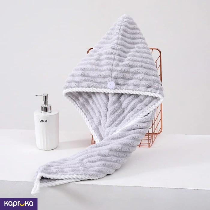 Hair Dryer Womens New Double Spell Super Absorbent Towel