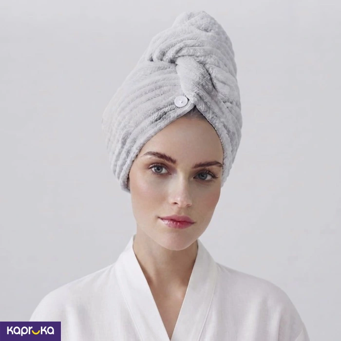 Hair Dryer Womens New Double Spell Super Absorbent Towel