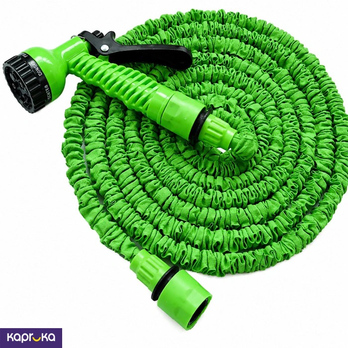 100ft Expandable Garden Hose Pipe Flexible Expanding Magic Hose