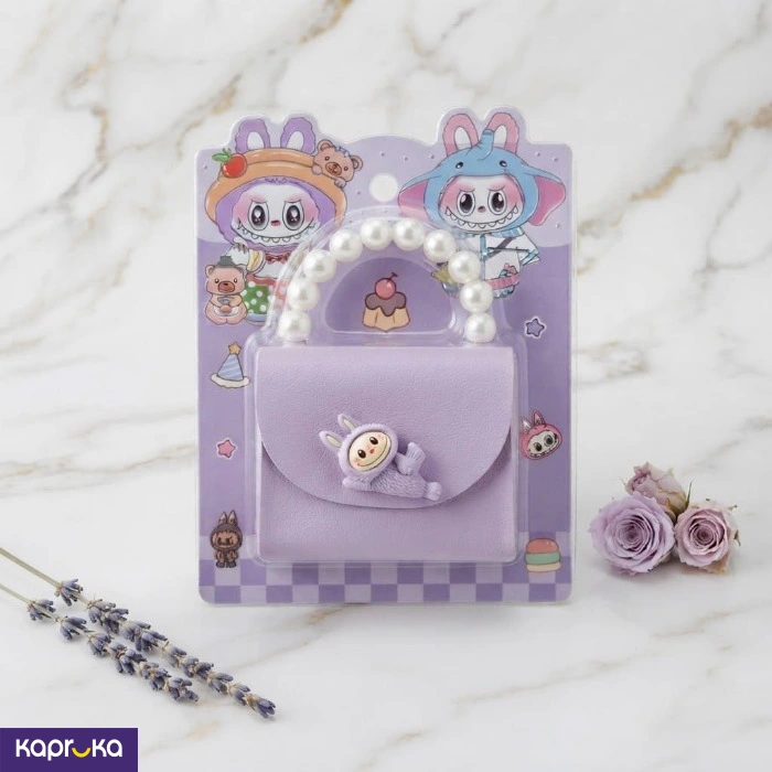 Kawaii Mini Rexin Cover Notebook