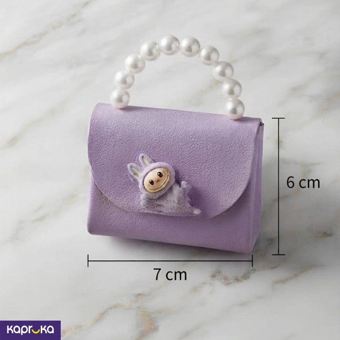 Kawaii Mini Rexin Cover Notebook