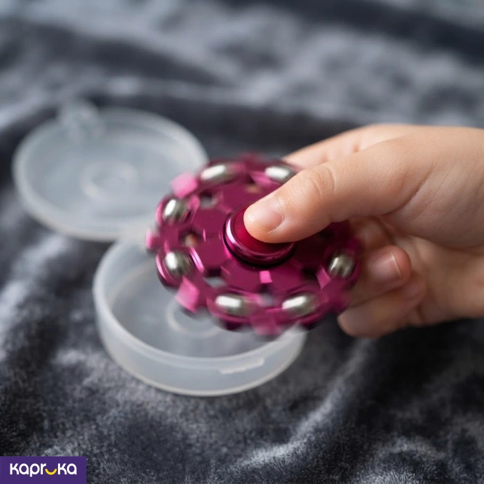 Fidget Spinner Stress Relief Toy