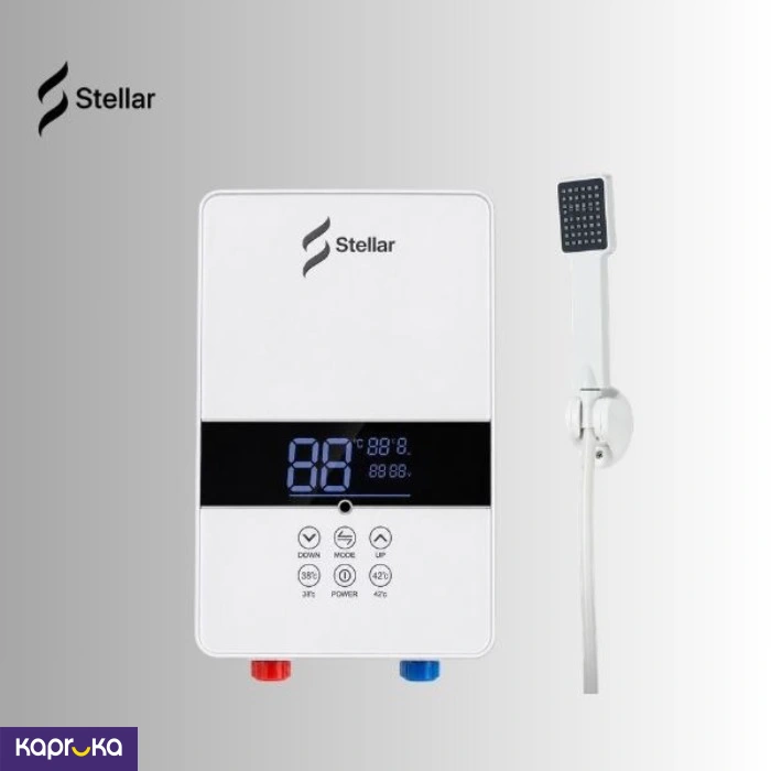 Instant Hot Water Heater Touch 3kw To 6kw Adjustable