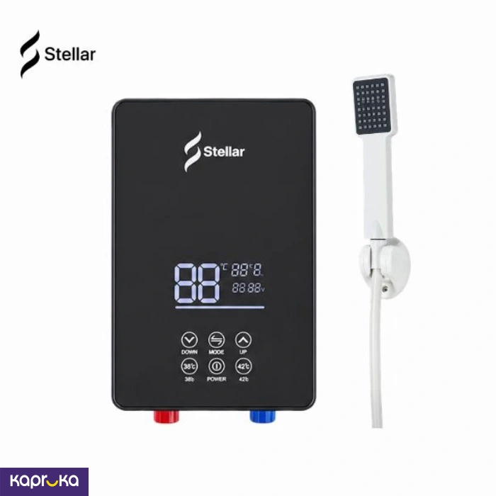 Instant Hot Water Heater Touch 3kw To 6kw Adjustable