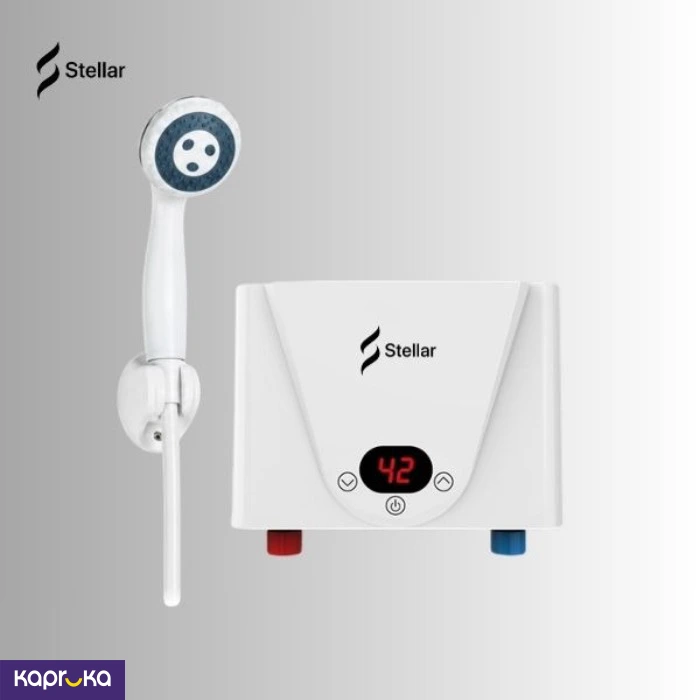 Instant Hot Water Heater Touch 3kw To 5kw Adjustable