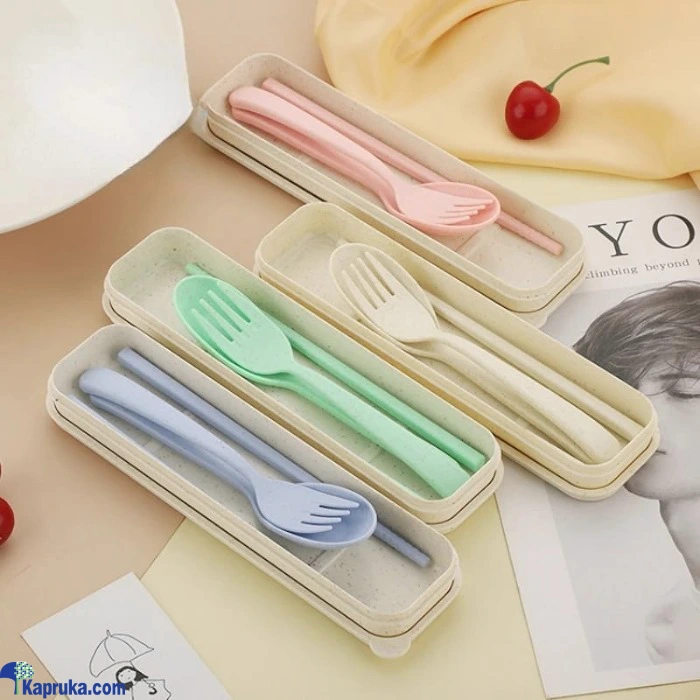Travel Utensil Set