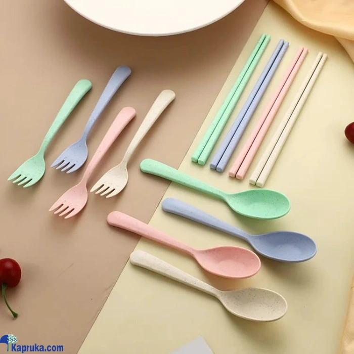Travel Utensil Set