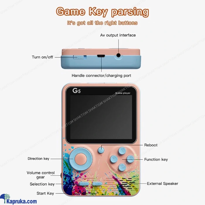 Gaming ef_pc_elec0v2082pod00093 in Sri Lanka