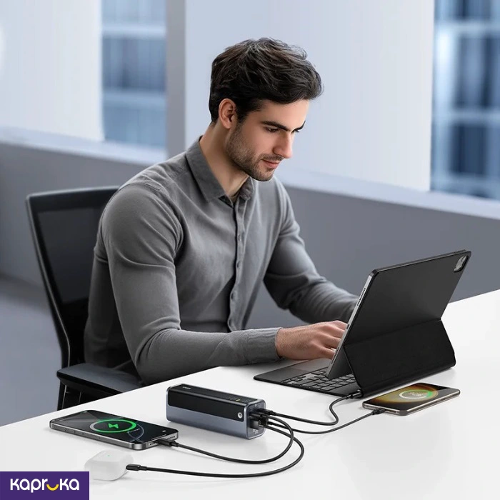 Baseus Energeek Gp12 20800mah 145w Power Bank