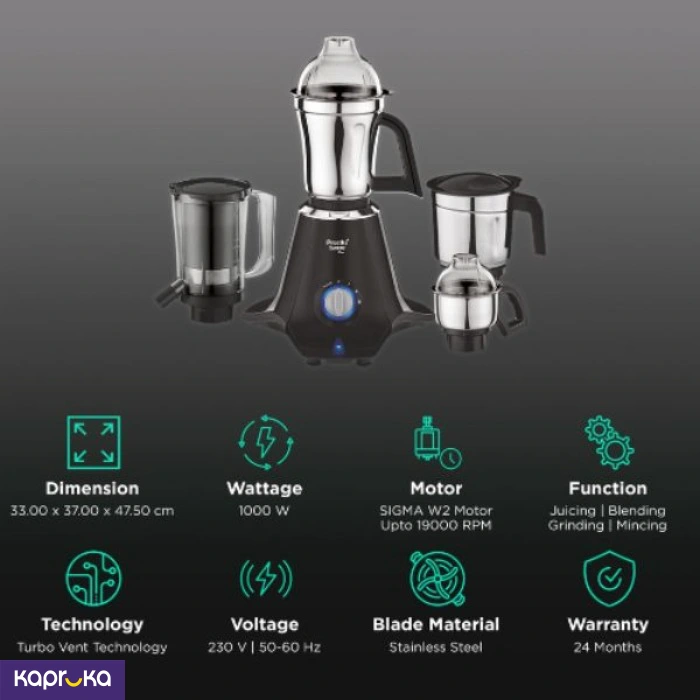 Kitchen Appliances ef_pc_elec0v2158pod00342p in Sri Lanka