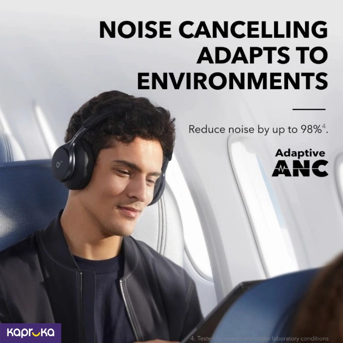 Soundcore Space One Wireless Active Noice Cancelling Headphones